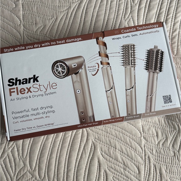 Other - Unopened Shark FlexStyle